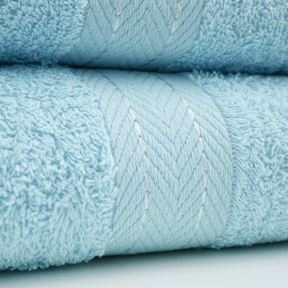 Toronto 10Pcs Bale Set - Aqua