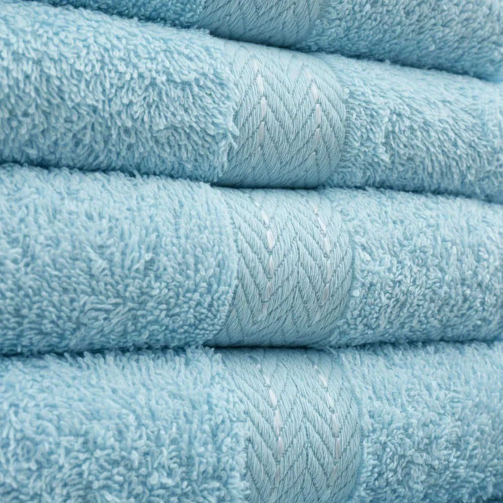 Toronto 10Pcs Bale Set - Aqua