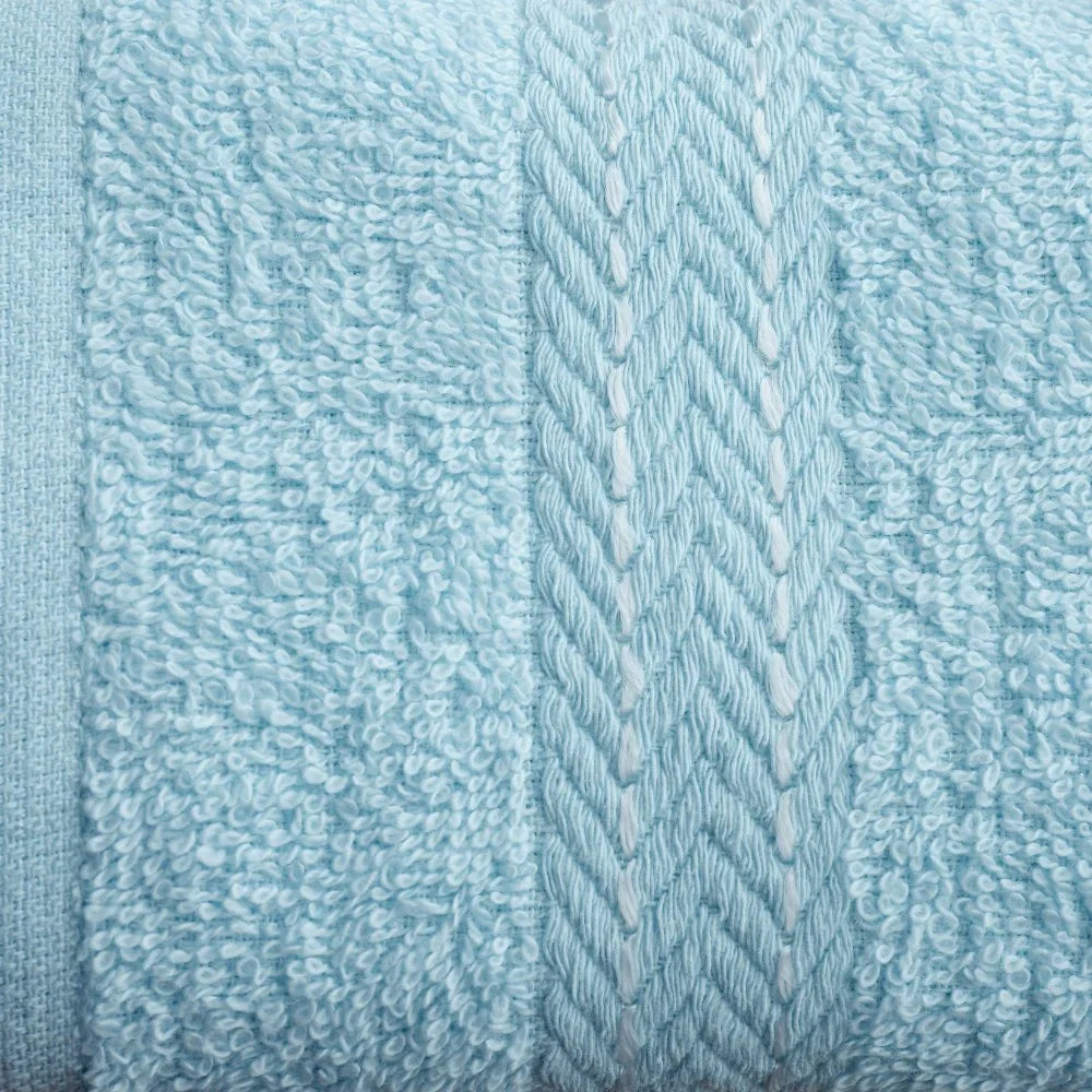 Toronto 10Pcs Bale Set - Aqua