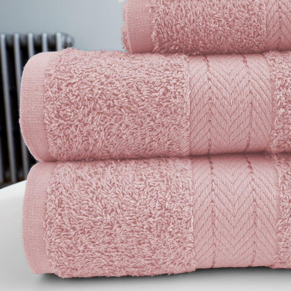 Toronto 10Pcs Bale Set - Blush Pink