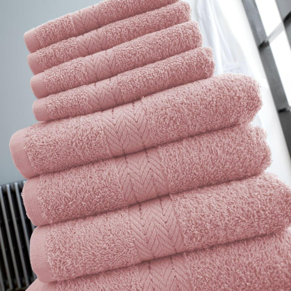 Toronto 10Pcs Bale Set - Blush Pink
