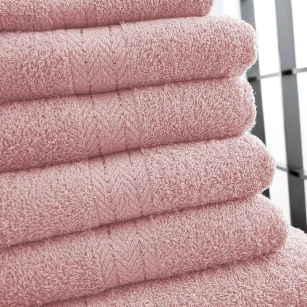 Toronto 10Pcs Bale Set - Blush Pink
