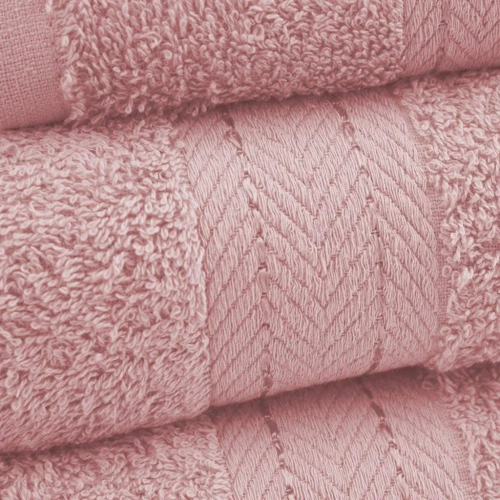 Toronto 10Pcs Bale Set - Blush Pink