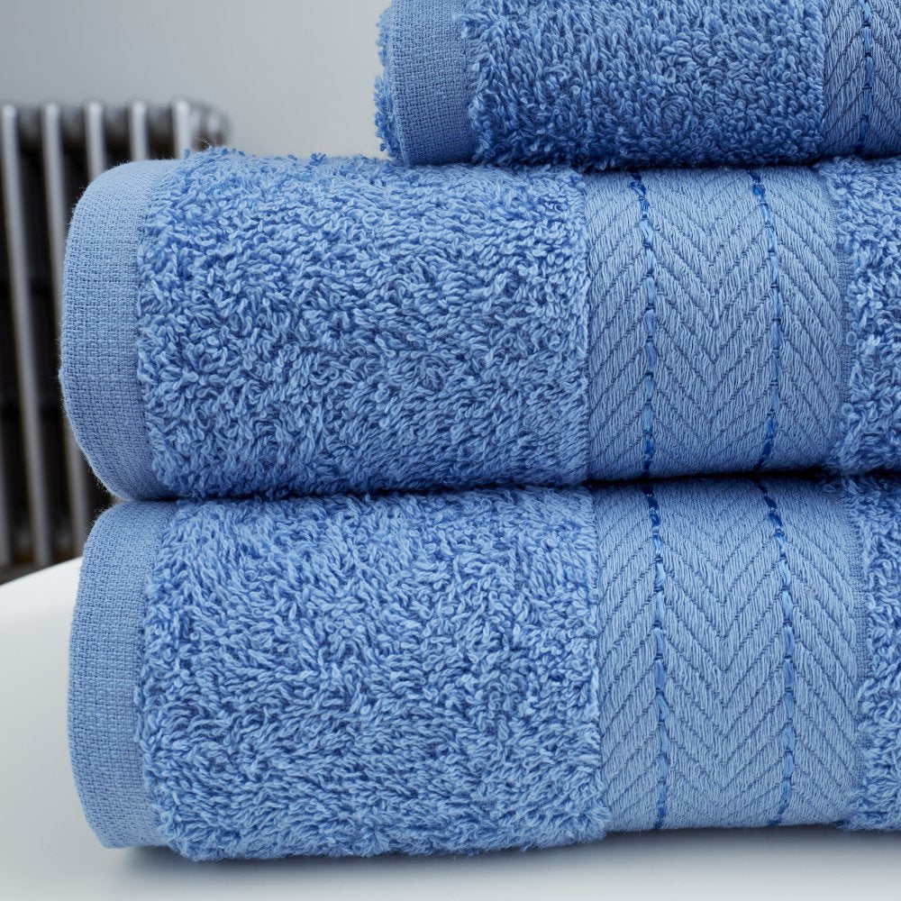 Toronto 10Pcs Bale Set - Blue