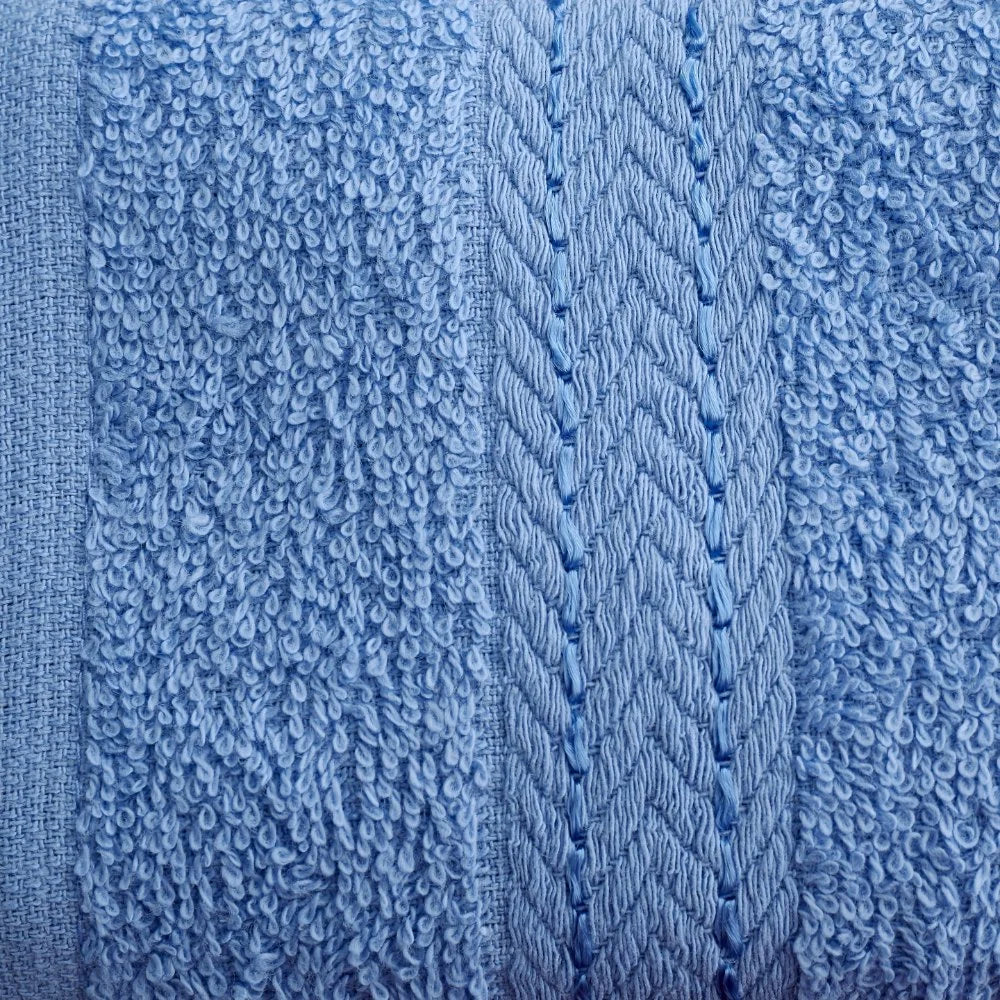 Toronto 10Pcs Bale Set - Blue