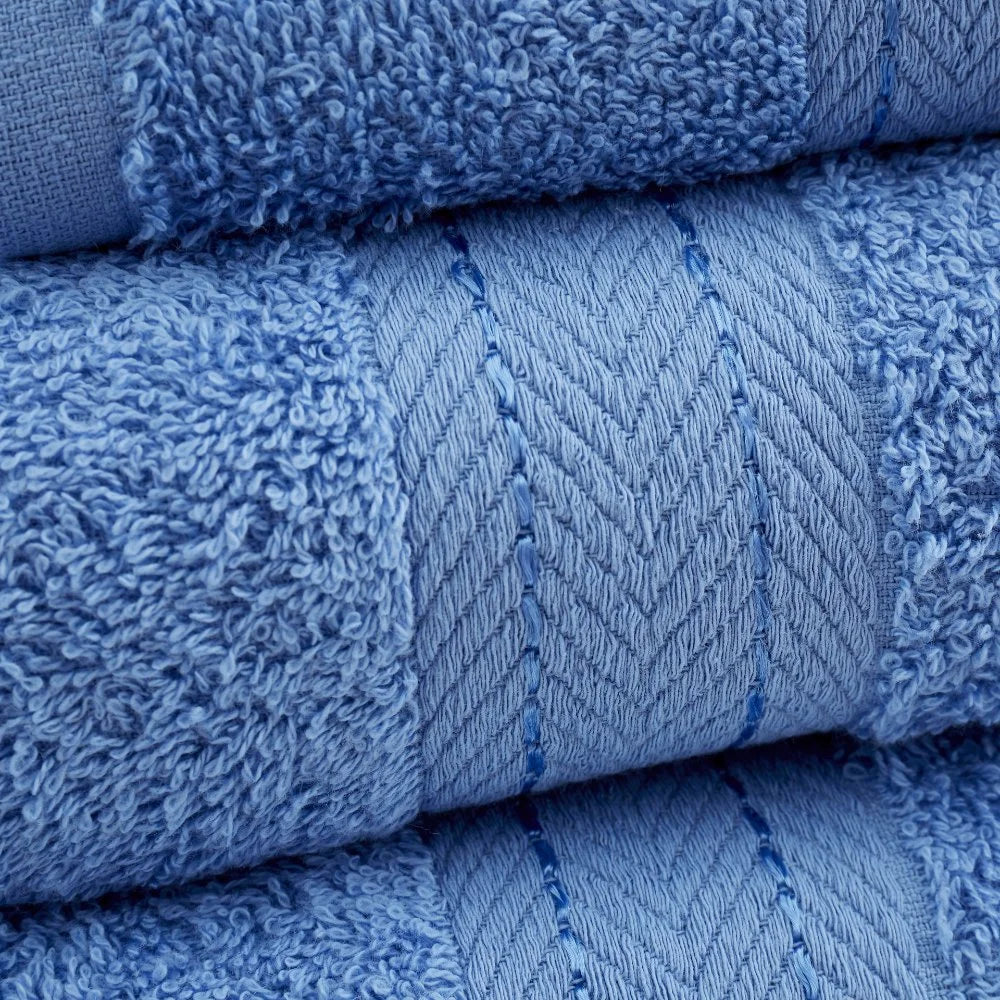 Toronto 10Pcs Bale Set - Blue