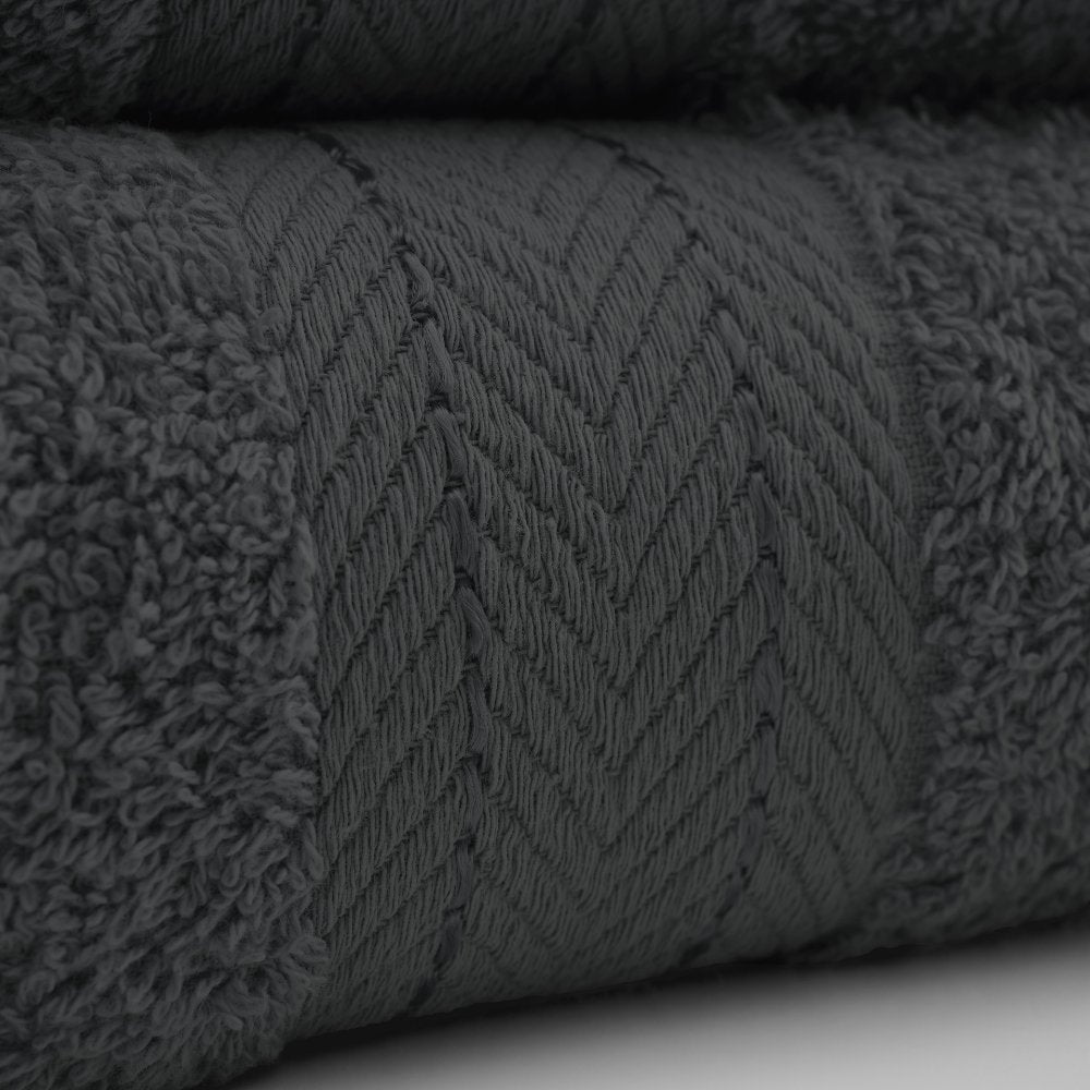 Toronto 10Pcs Bale Set - Charcoal