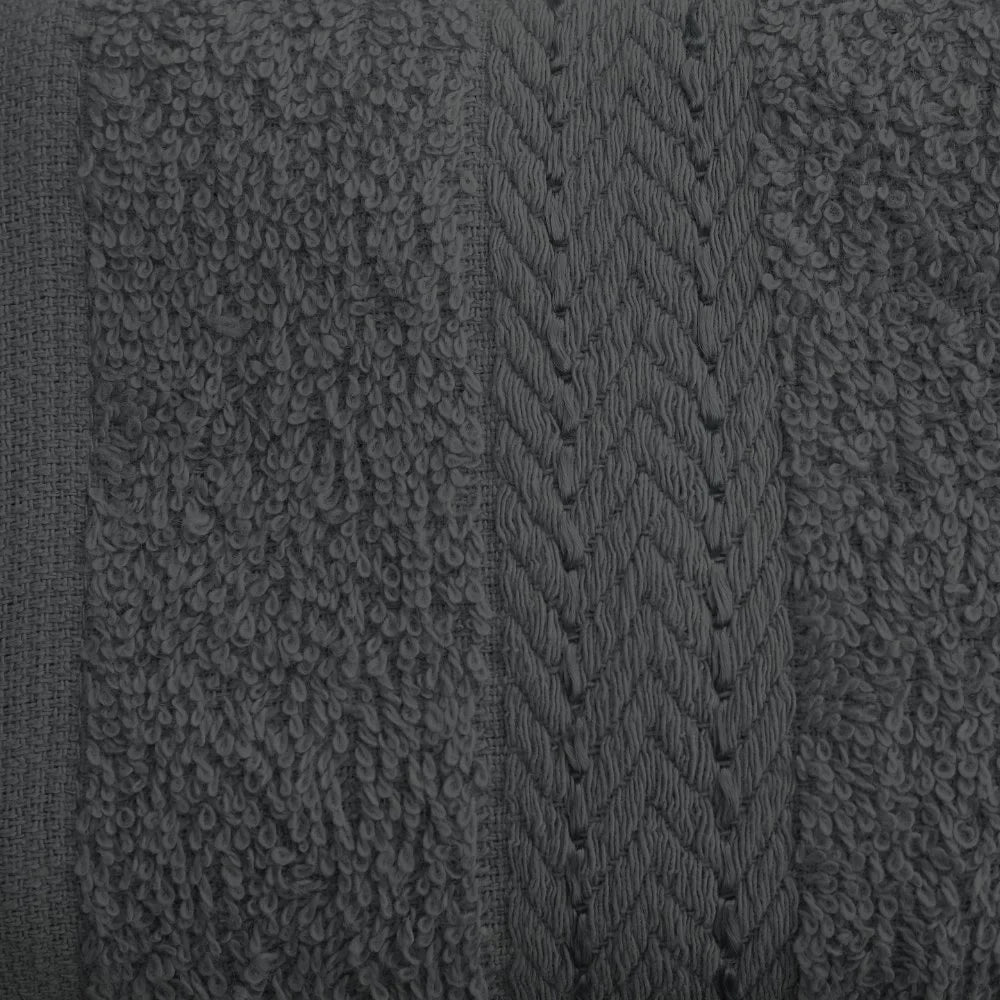 Toronto 10Pcs Bale Set - Charcoal