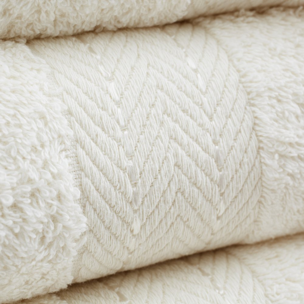 Toronto 10Pcs Bale Set - Cream