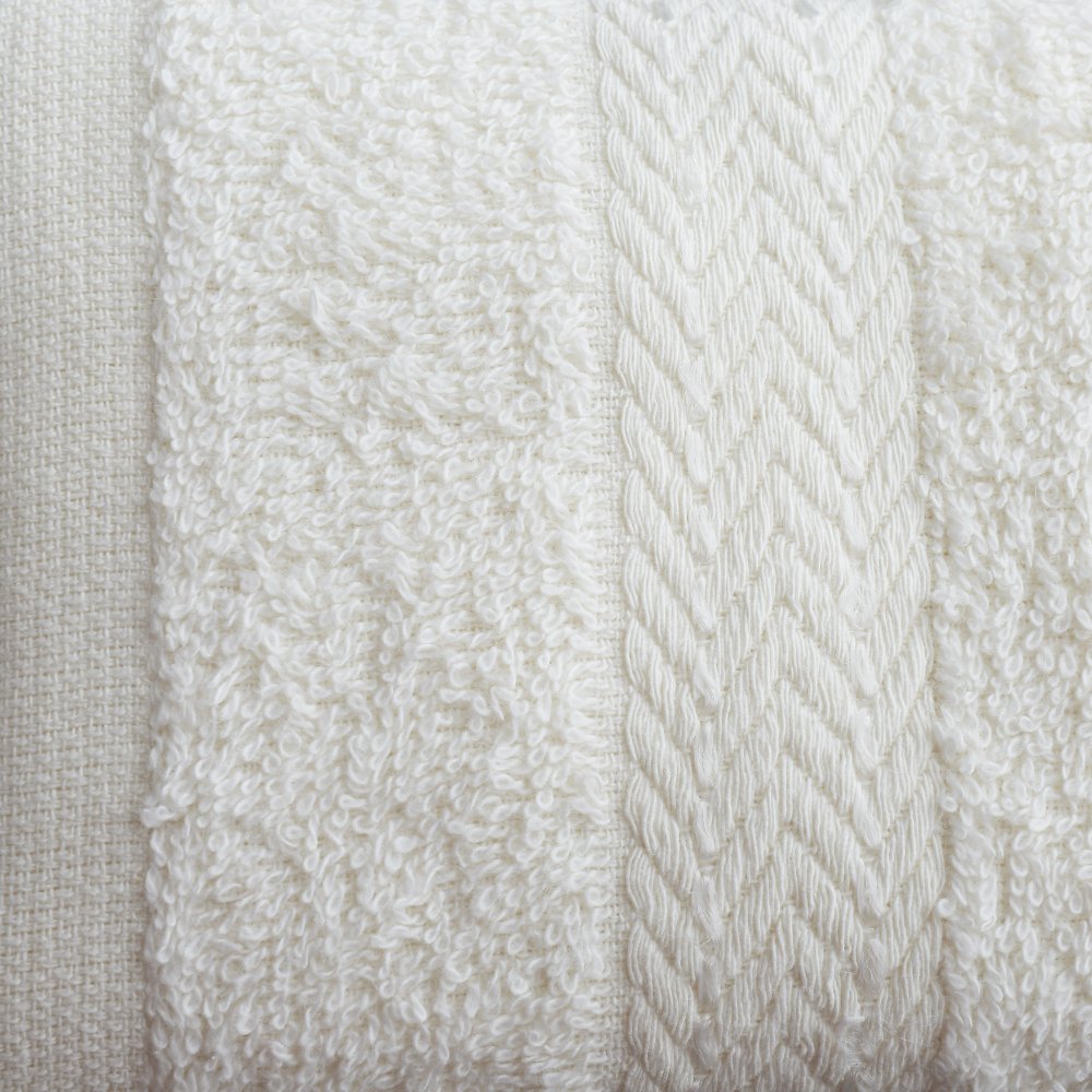 Toronto 10Pcs Bale Set - Cream