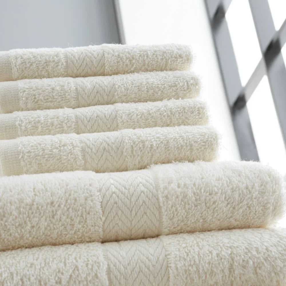 Toronto 10Pcs Bale Set - Cream