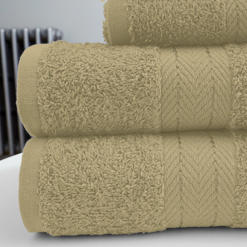 Toronto 10Pcs Bale Set - Mocha