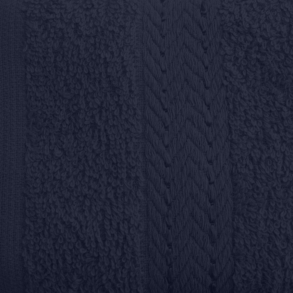 Toronto 10Pcs Bale Set - Navy Blue