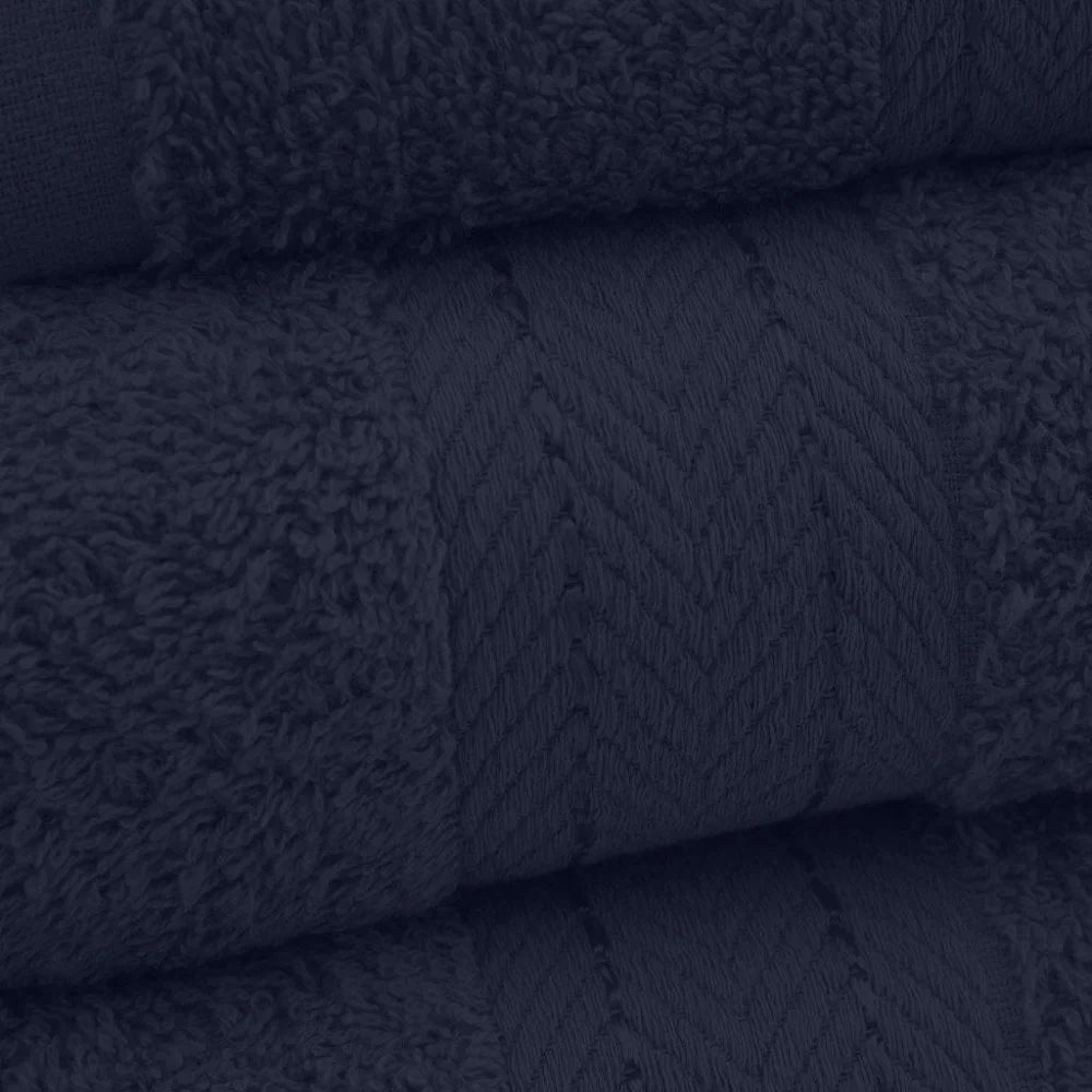 Toronto 10Pcs Bale Set - Navy Blue