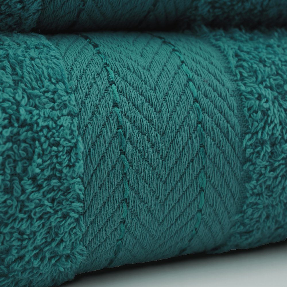 Toronto 10Pcs Bale Set - Teal