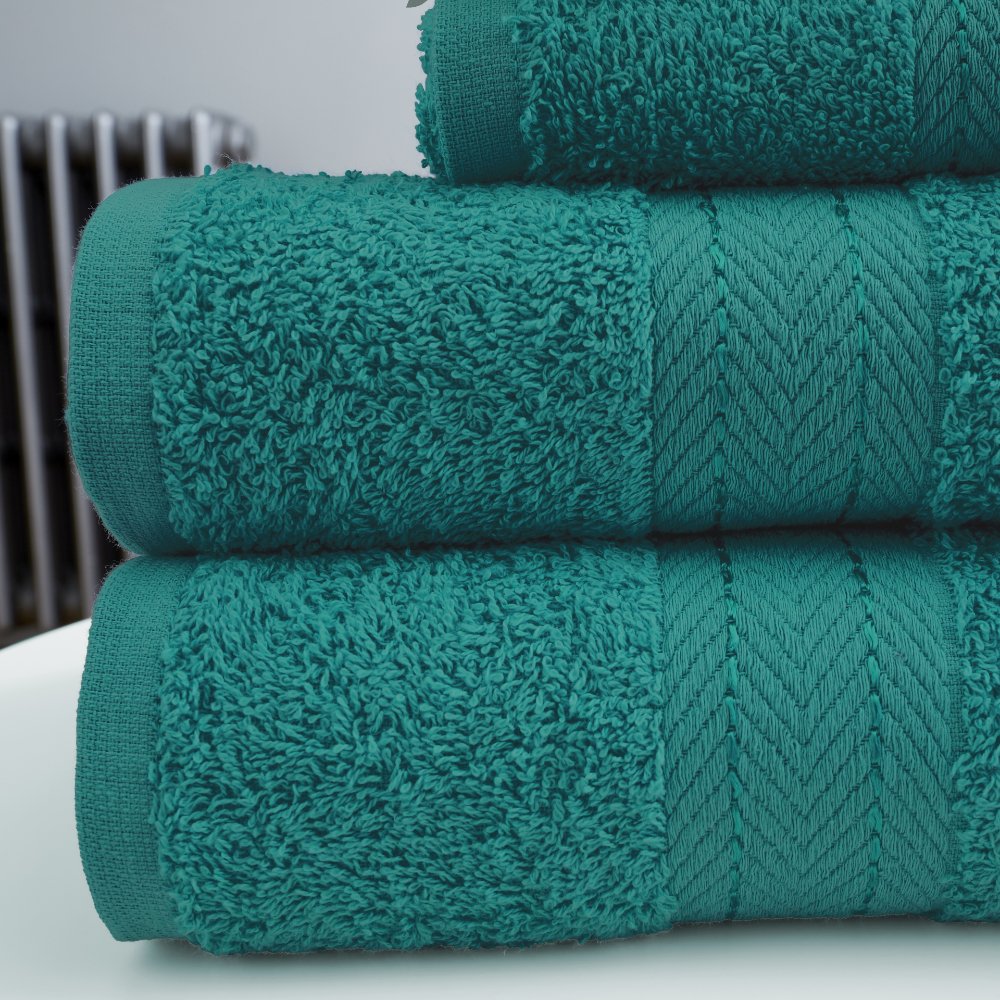 Toronto 10Pcs Bale Set - Teal