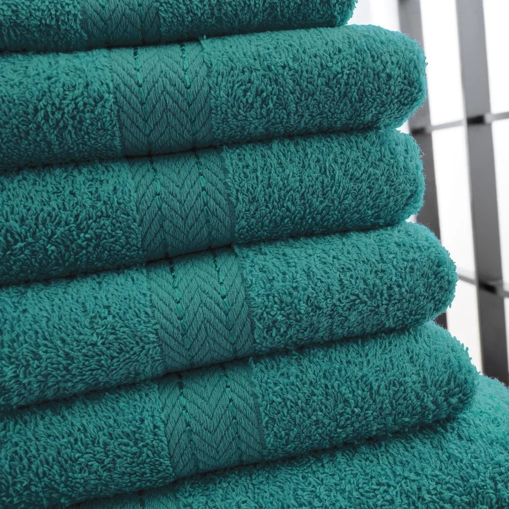 Toronto 10Pcs Bale Set - Teal
