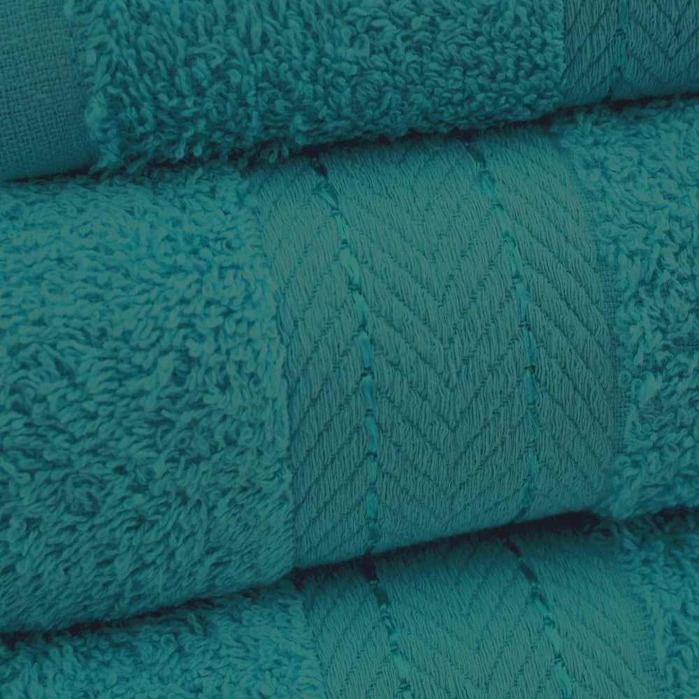 Toronto 10Pcs Bale Set - Teal