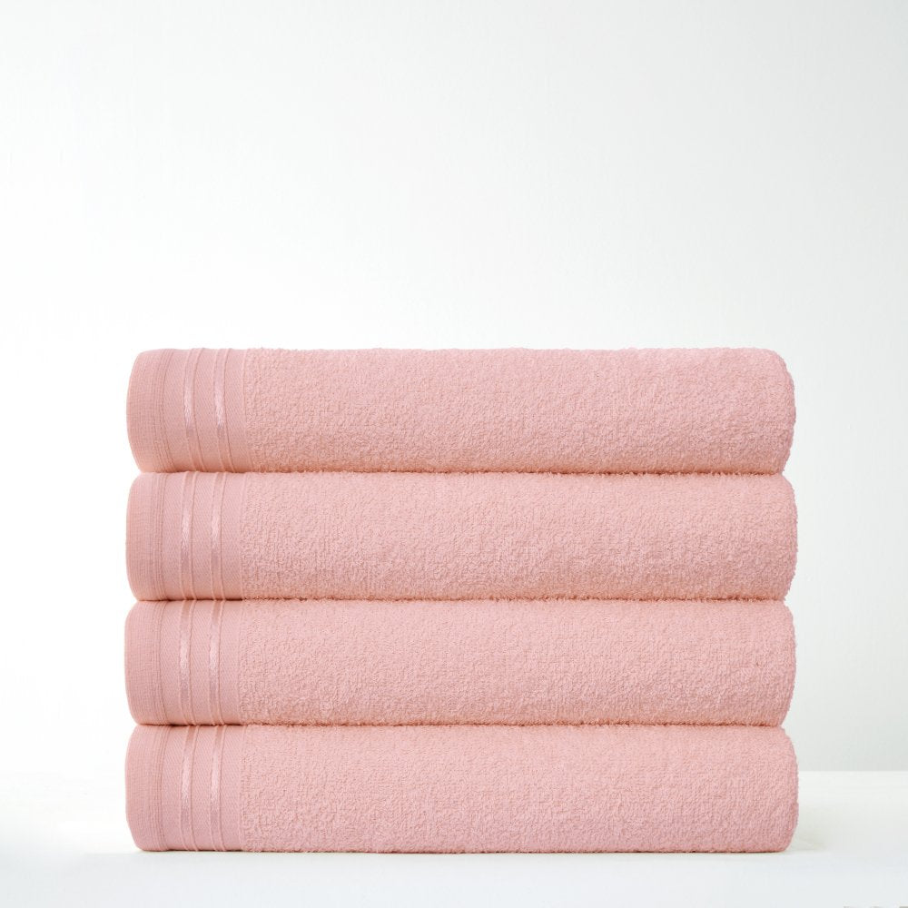Bath towel - Blush Pink