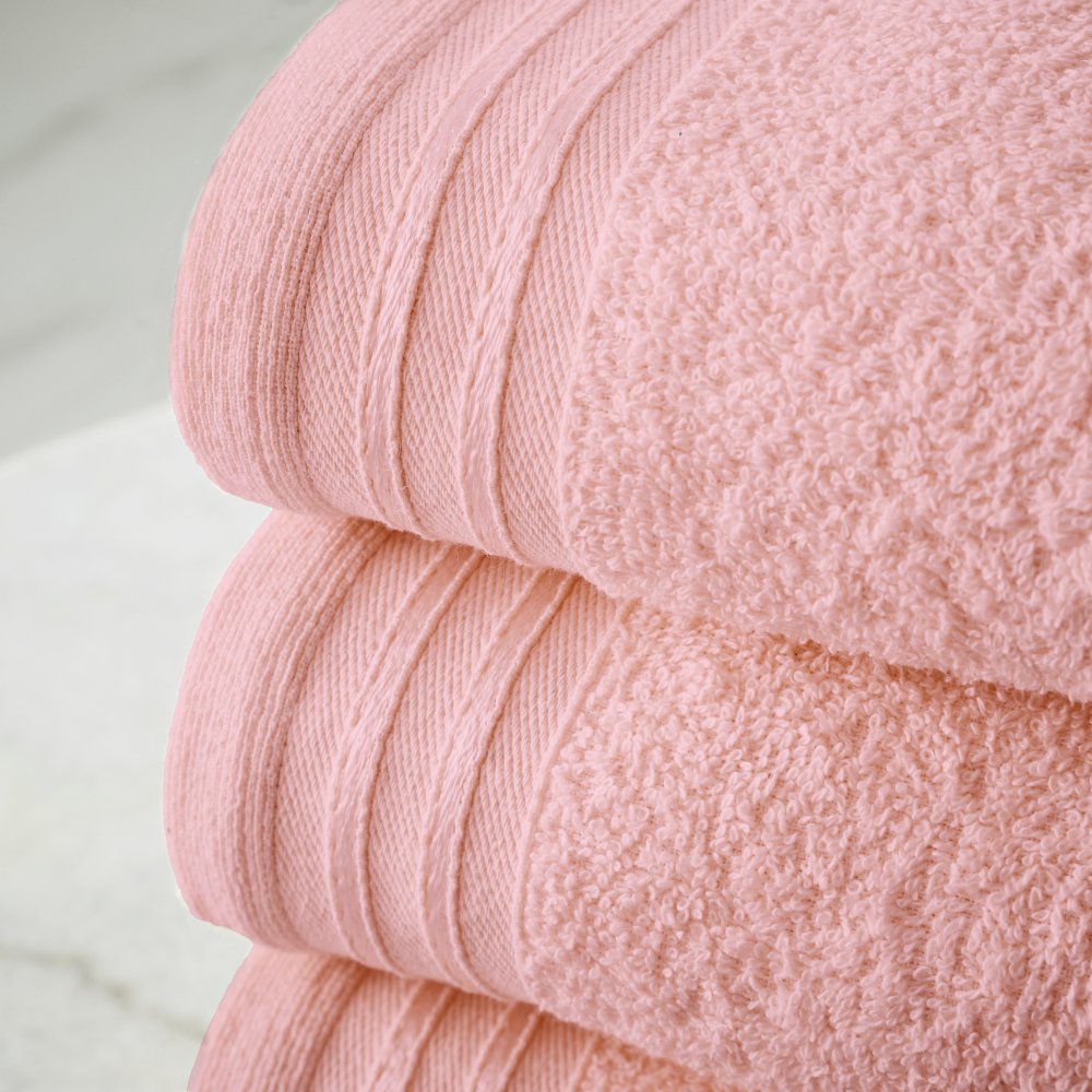 Bath towel - Blush Pink