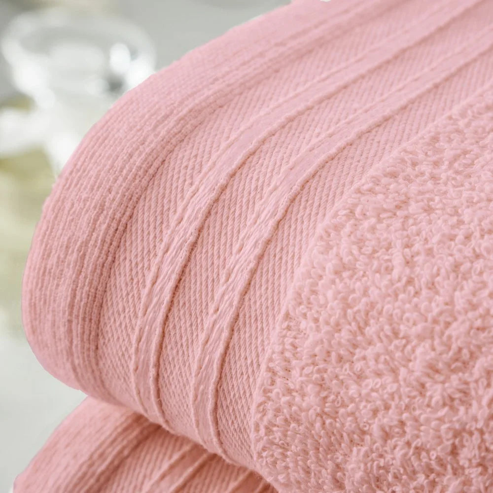 Bath towel - Blush Pink