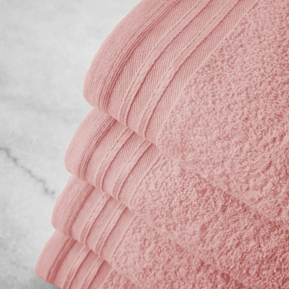 Bath towel - Blush Pink