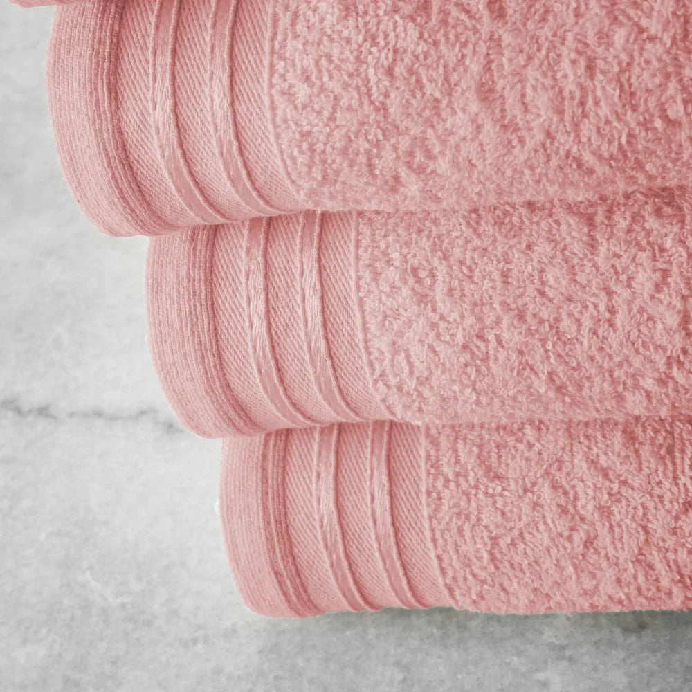 Bath towel - Blush Pink