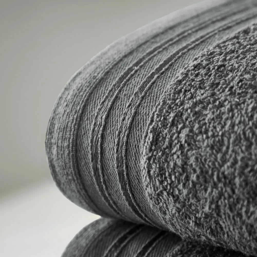 Bath Towel - Charcoal