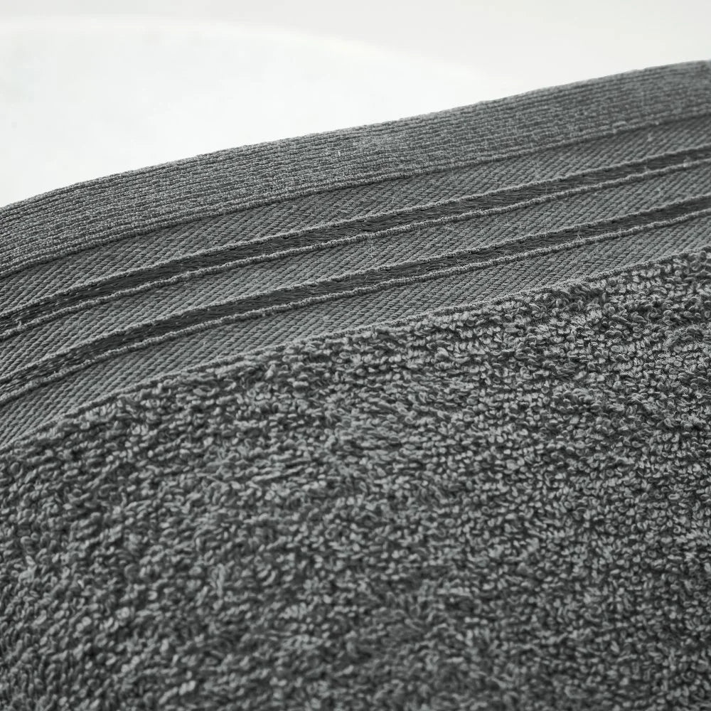 Bath Towel - Charcoal