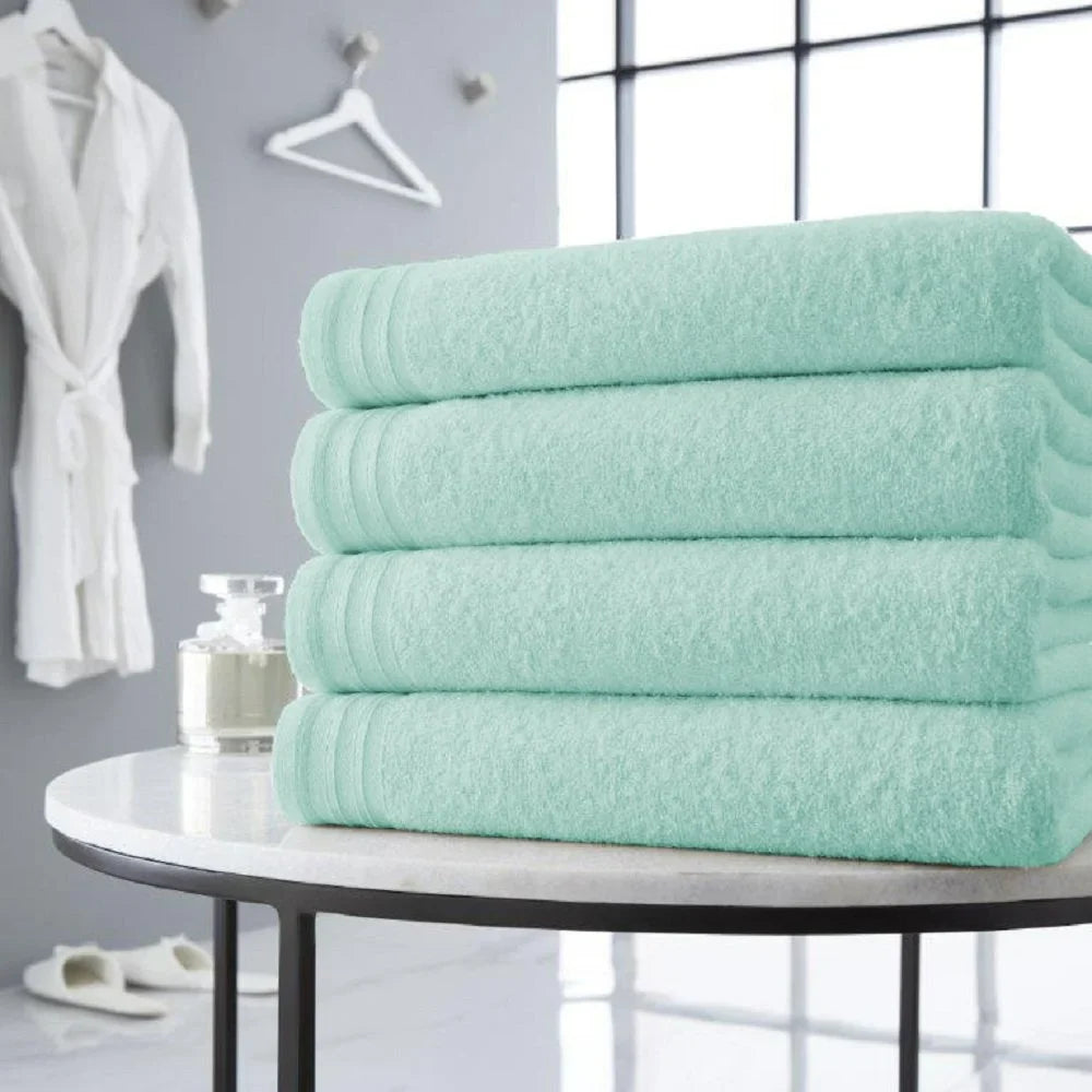 Bath Towel - Duck Egg