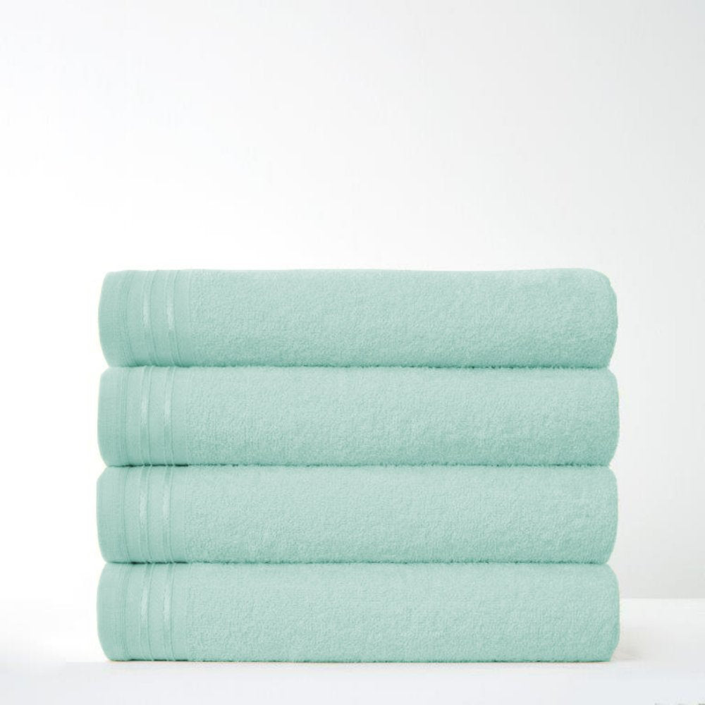 Bath Towel - Duck Egg