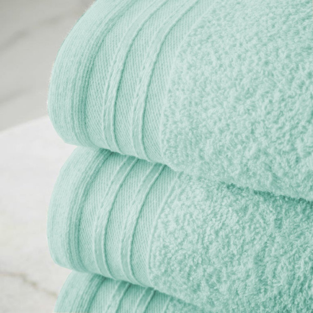 Bath Towel - Duck Egg
