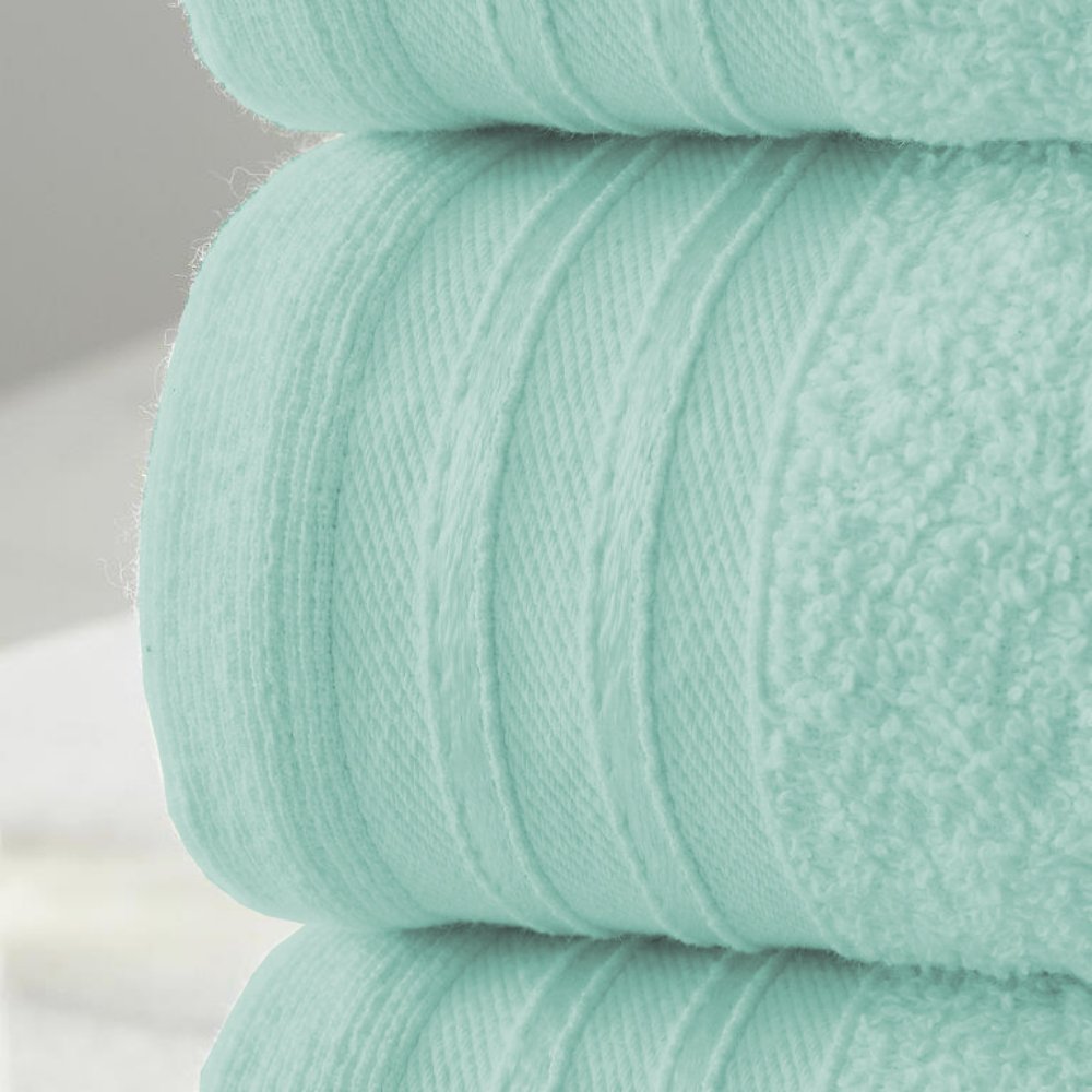 Bath Towel - Duck Egg