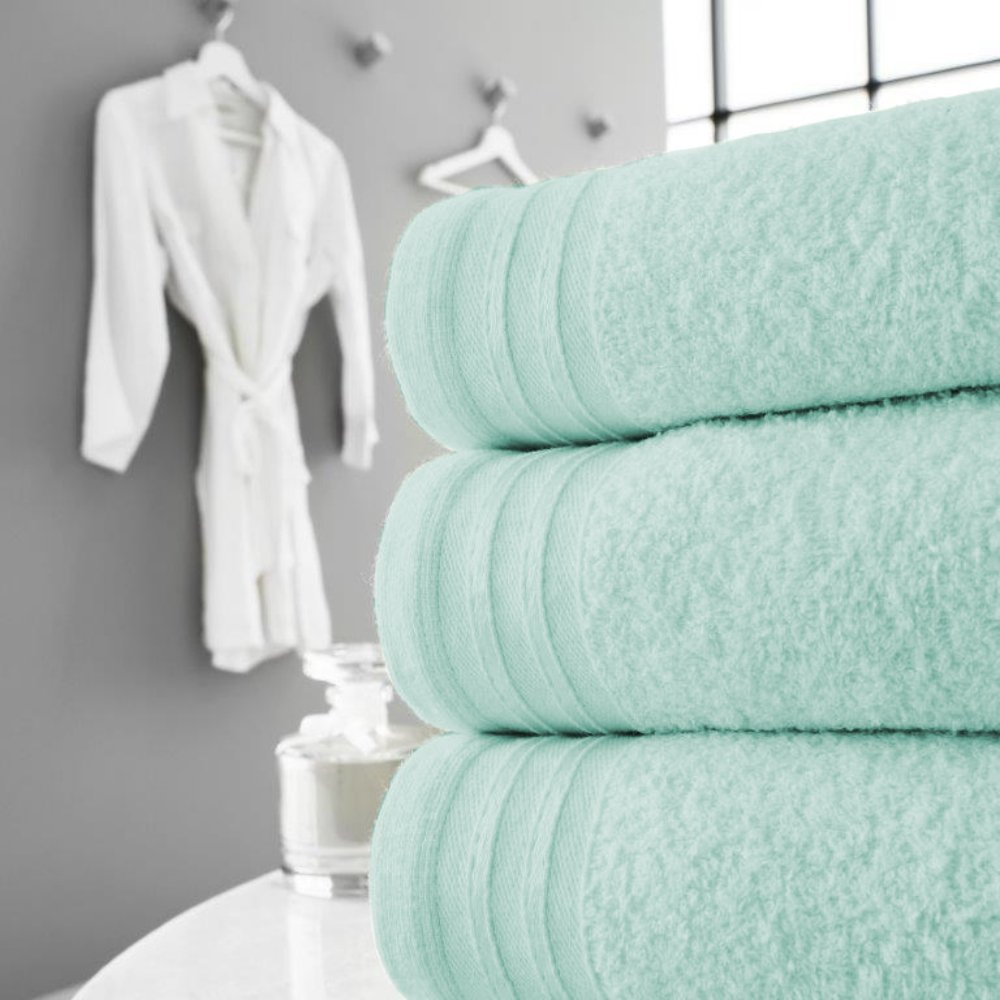 Bath Towel - Duck Egg