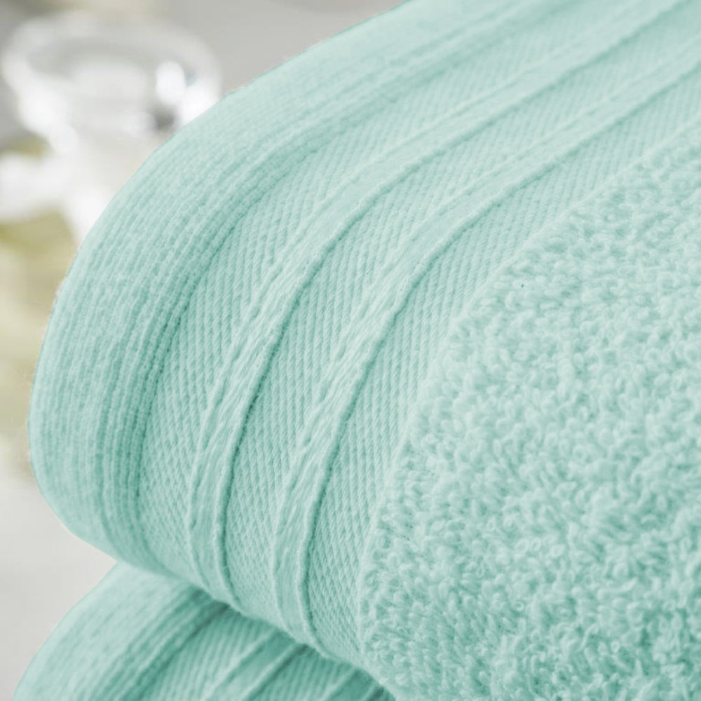 Bath Towel - Duck Egg