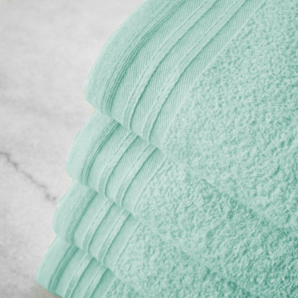 Bath Towel - Duck Egg