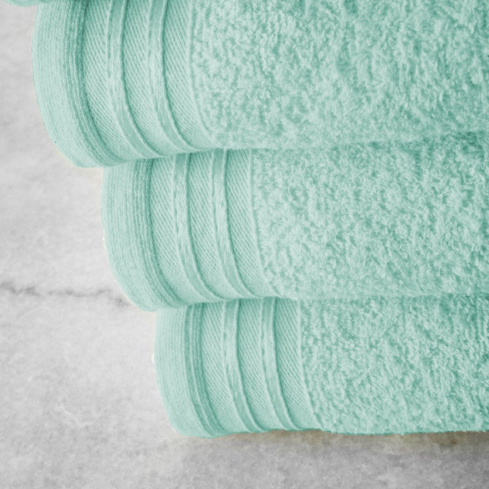 Bath Towel - Duck Egg