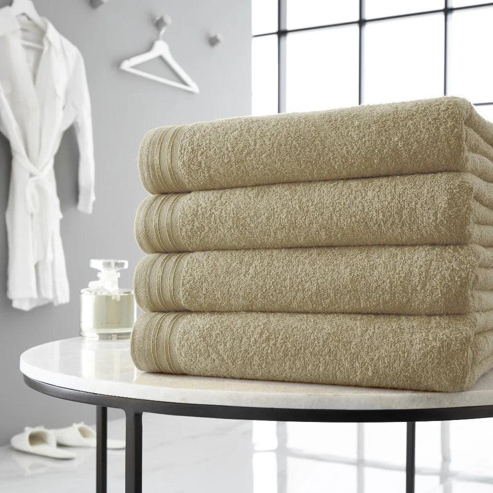 Bath Towel - Mocha