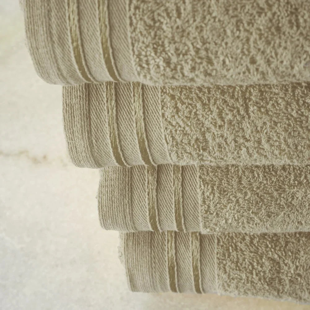 Bath Towel - Mocha