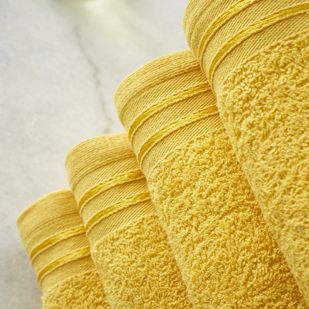 Bath Towel - Ochre