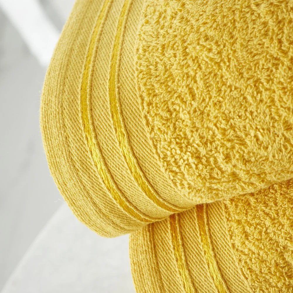 Bath Towel - Ochre
