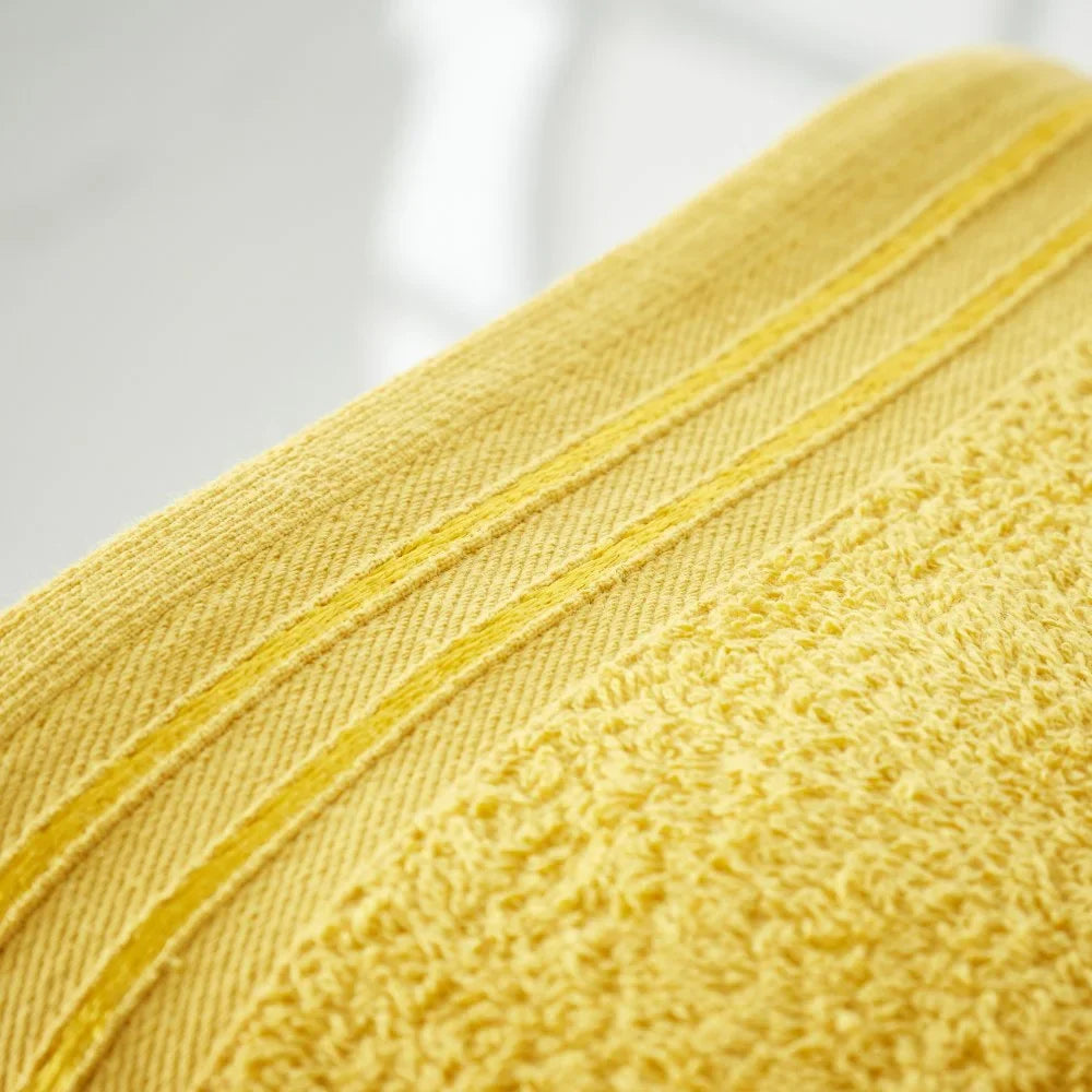 Bath Towel - Ochre