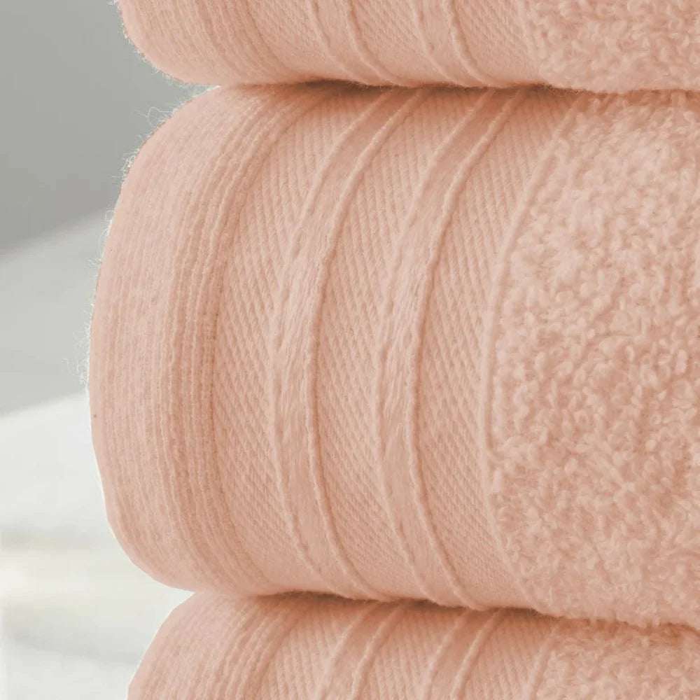Bath Towel - Peach