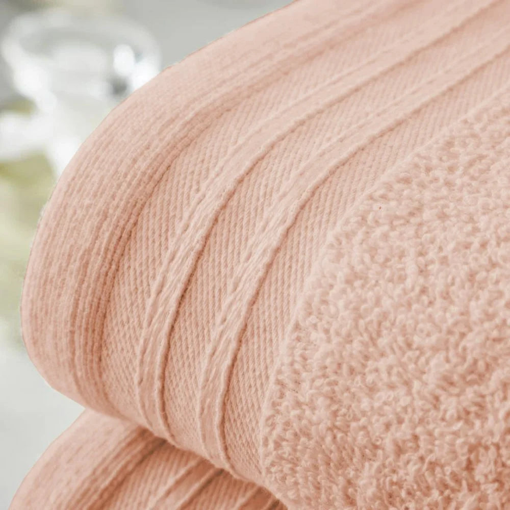 Bath Towel - Peach