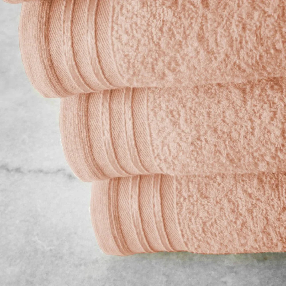 Bath Towel - Peach