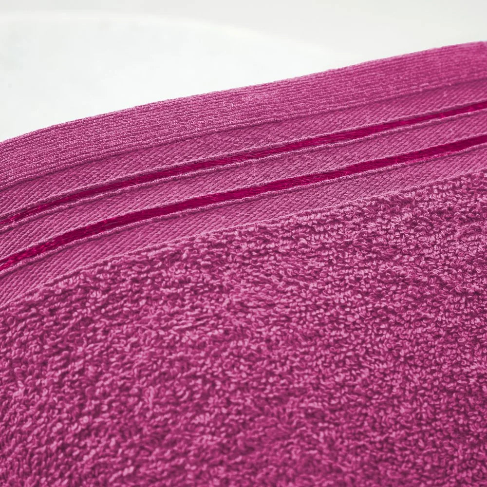 Bath Towel - Pink