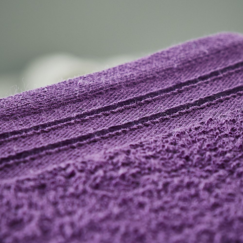 Bath Towel - Purple