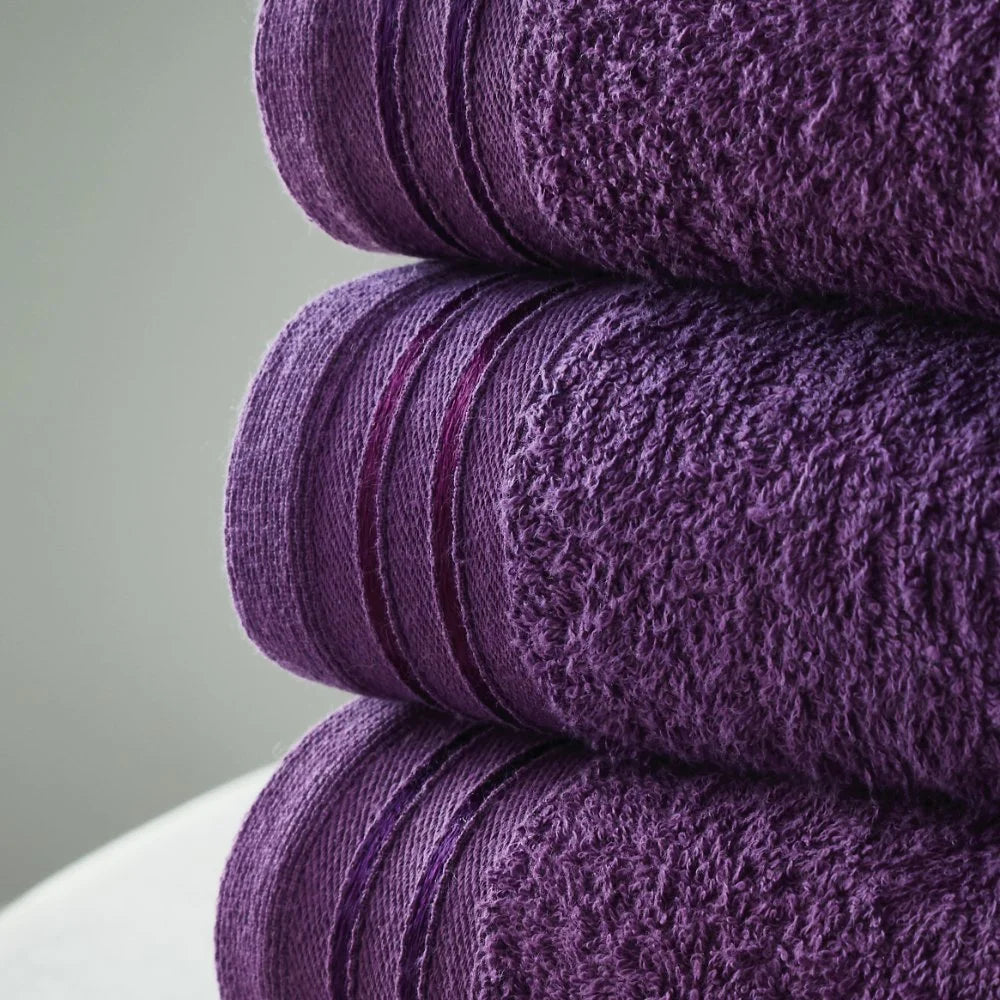 Bath Towel - Purple