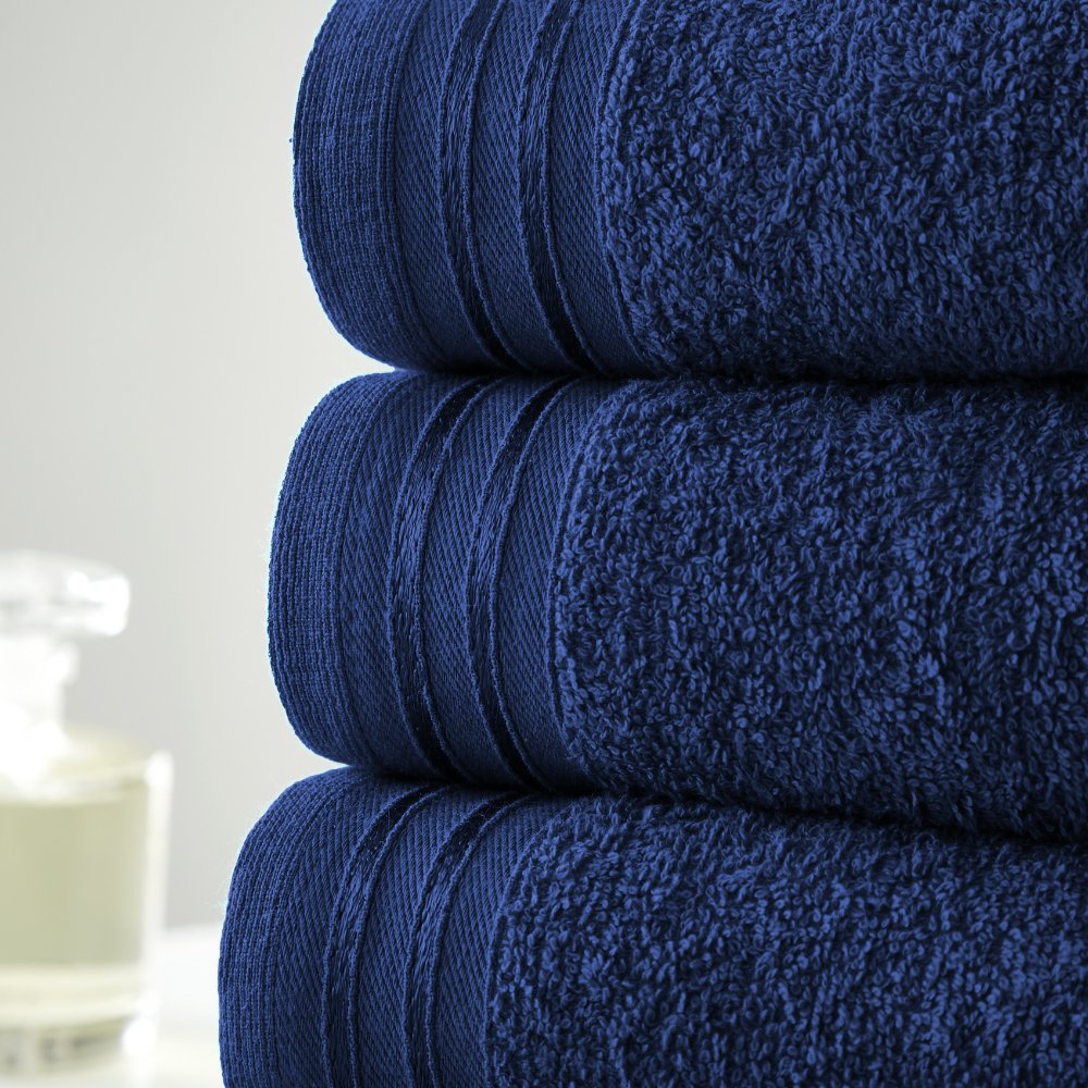 Bath Towel - Royal Blue