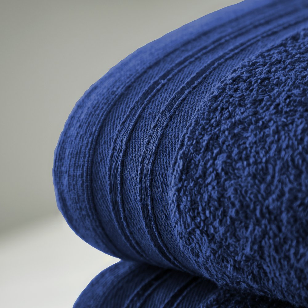 Bath Towel - Royal Blue